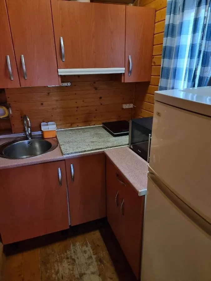 ** Campsite Camping Fuente De Piedra Villa Spain