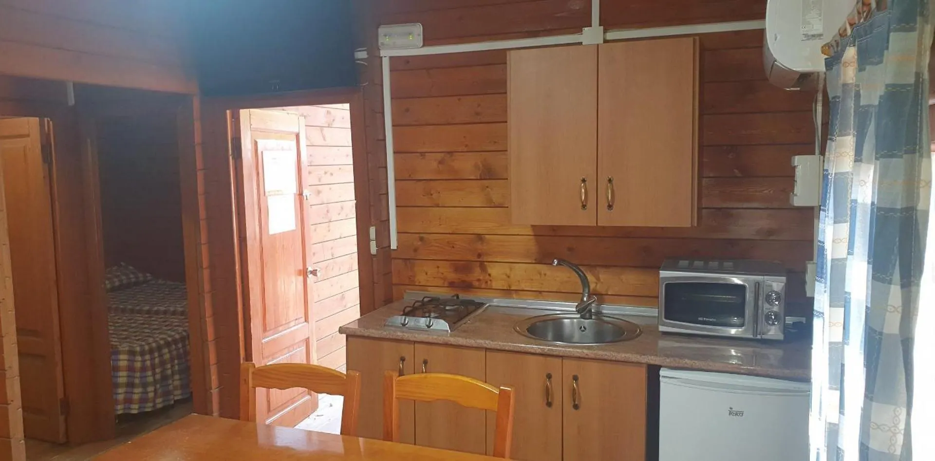 Camping Fuente De Piedra Villa Spain