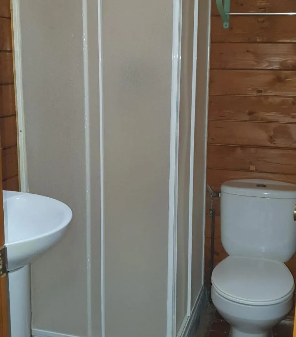 Camping Fuente De Piedra Villa