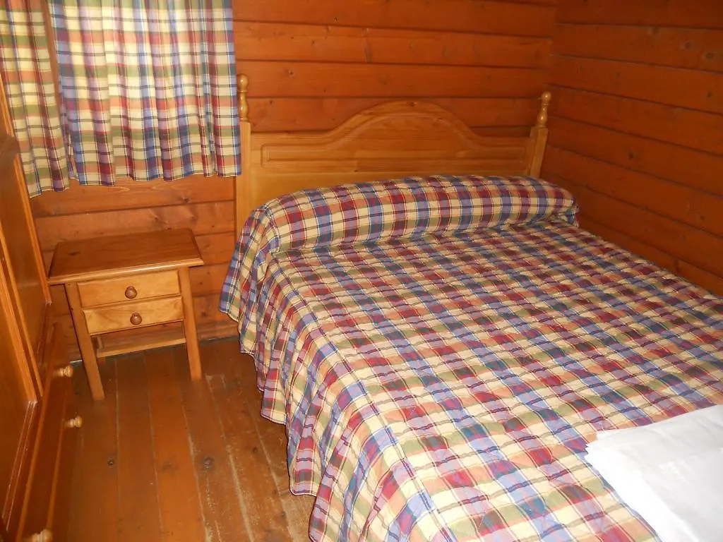 ** Campsite Camping Fuente De Piedra Villa Spain