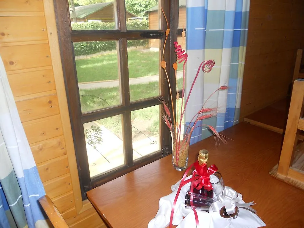 Campsite Camping Fuente De Piedra Villa